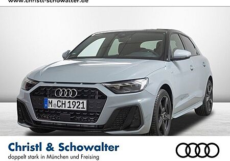 Audi A1 Sportback 40 TFSI S tronic S line LED NAVI