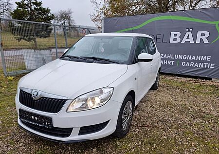 Skoda Fabia Ambition *Automatik* PDC*