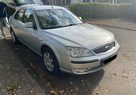 Ford Mondeo 2,0 Ghia