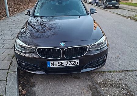 BMW 325d 325 Gran Turismo Gran Turismo Sport Lin...