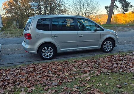 VW Touran Volkswagen 1.2 TSI CUP CUP