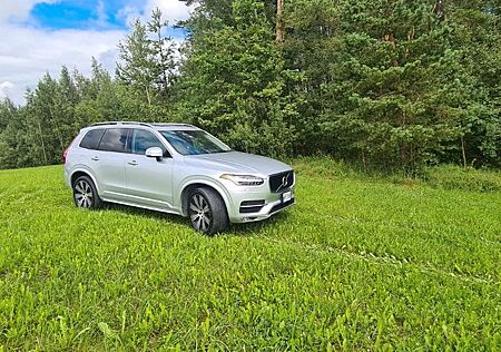Volvo XC 90 XC90 T6 AWD Geartronic Momentum Momentum