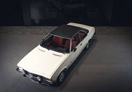 Opel Commodore GS/E Coupé