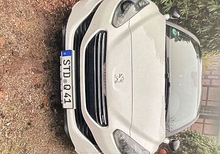 Peugeot RCZ ascoaching