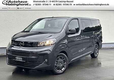 Opel Vivaro Lang 2.0 D 9-Sitzer Navi AHK Kamera BT Cl