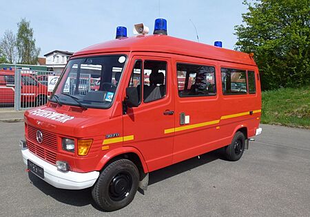Mercedes-Benz Sprinter 307D Kombi Hoch+Lang * 1.Hd. * Servo * Garantie