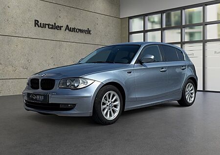 BMW 118i 118 Baureihe 1 Lim. *KLIMAAUT.*SHZ*PDC*USB*