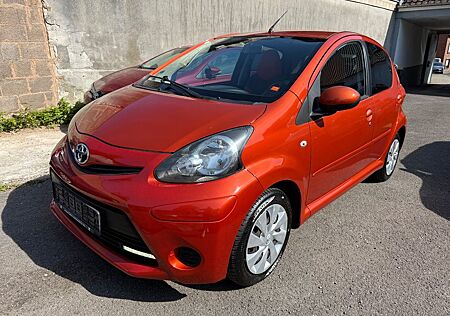 Toyota Aygo (X) Aygo AYGO Connect *Klima/Bluetooth/LED/TÜV NEU*