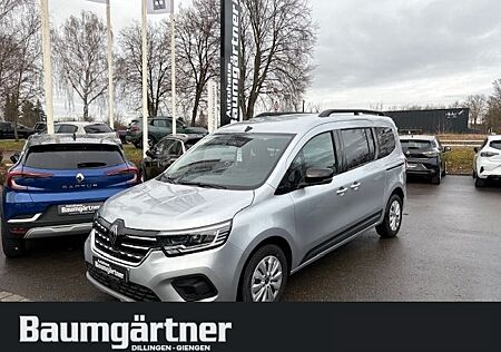 Renault Grand Kangoo Techno TCe 130 EDC 7-Sitzer/Kamera