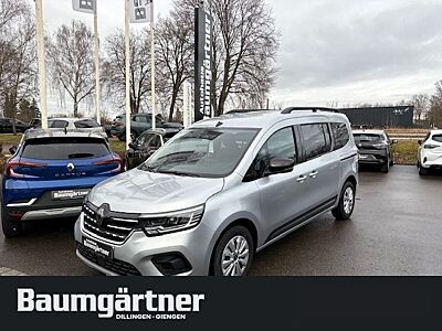 Renault Grand Kangoo Techno TCe 130 EDC 7-Sitzer/Kamera/