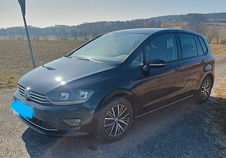 VW Golf Sportsvan Volkswagen 1.6 TDI ALLSTAR BMT ALLSTAR