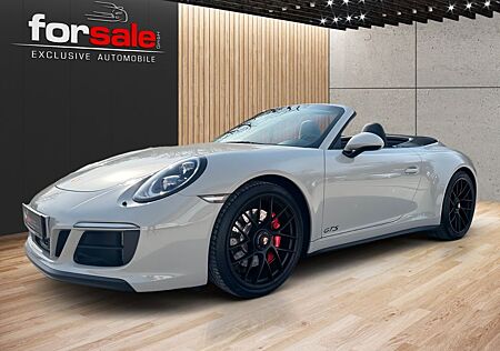 Porsche 991 .2 Carrera 4 GTS Cabriolet, 18 Wege, LED