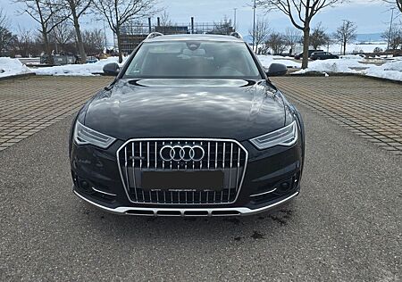 Audi A6 Allroad 3.0 TDI quattro 160kW S tronic
