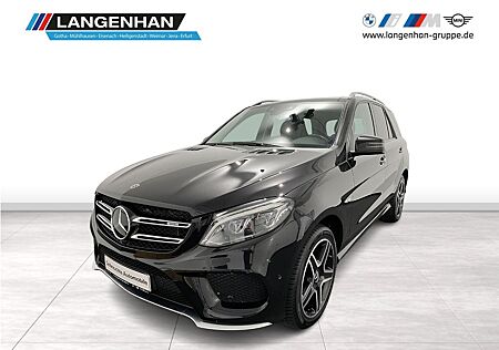 Mercedes-Benz GLE 43 AMG 4Matic 9G-TRONIC Sportpaket LED AHK