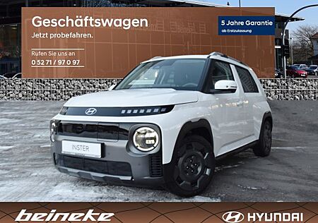 Hyundai Inster Cross Elektro Effizienz-/ Assistenzpaket