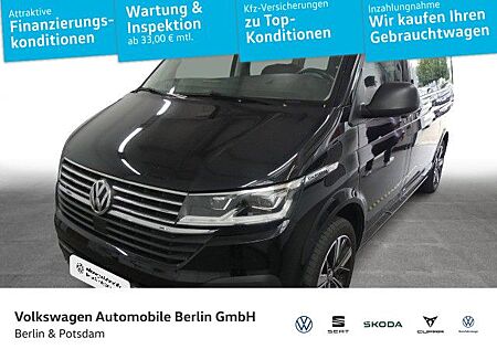 VW T6 California Volkswagen T6.1 California Beach Tour 2.0 TDI 4M Standhzg.