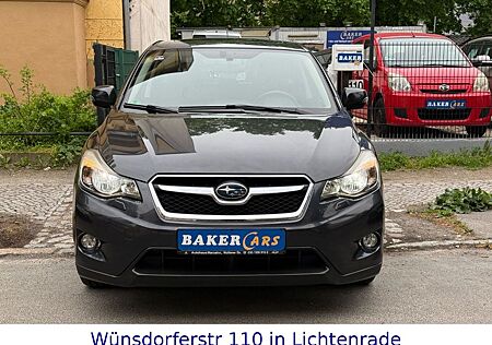 Subaru XV Exclusive 2.0*Elk Sitze*Kima*Navi*SHZ*