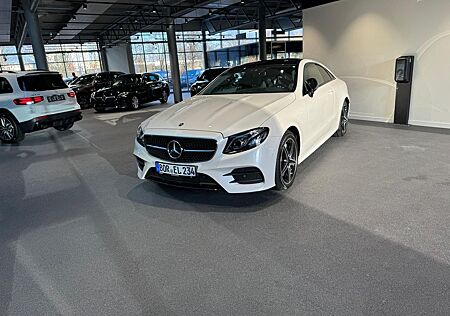 Mercedes-Benz E 400 d 4MATIC Autom. -