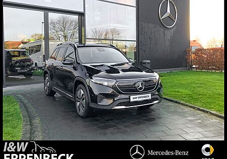 Mercedes-Benz EQB 250 Memory Kamera Keyless HandsFree Totwkl