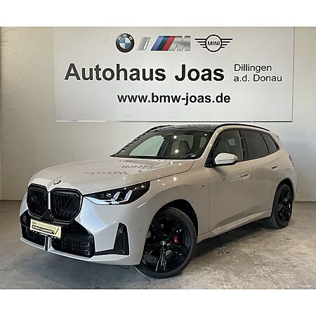 BMW X3 leasen