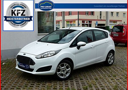 Ford Fiesta Edition Klima Sitzhz. TÜV NEU +GARANTIE+