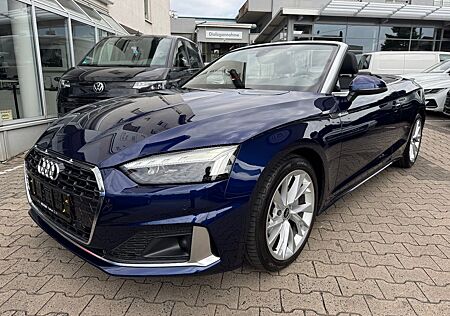 Audi A5 Cabrio advanced 40 TFSI 2.0 S tronic -Matrix-