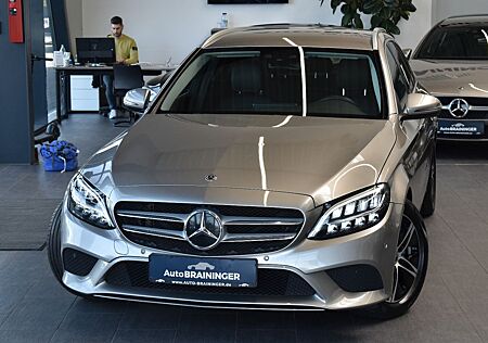 Mercedes-Benz C 220 C220d T Avantgarde 9G-tronic Navi~LED~DAB~RFKam