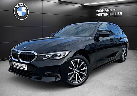 BMW 318 gebraucht kaufen BMW 318d Touring Sport Line Autom. LC Prof PA HiFi