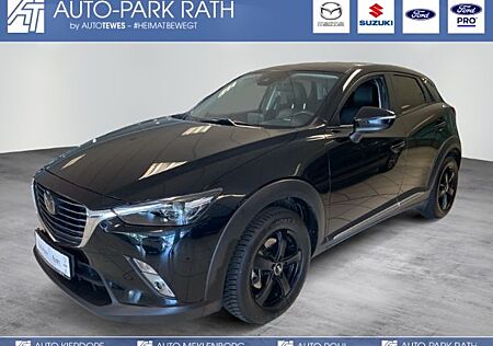 Mazda CX-3 2.0 120PS Autom. Sports-Line *Rückfahrkamer