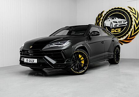 Lamborghini Urus S 4.0 V8 Sport, AKRAPOVIC
