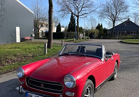 MG Midget