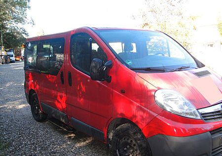 Opel Vivaro Kombi Kombi L1H1 2,7t