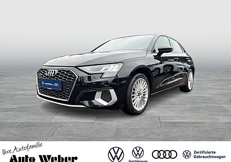 Audi A3 Sportback 40 TDI quattro El. Panodach Navi Di