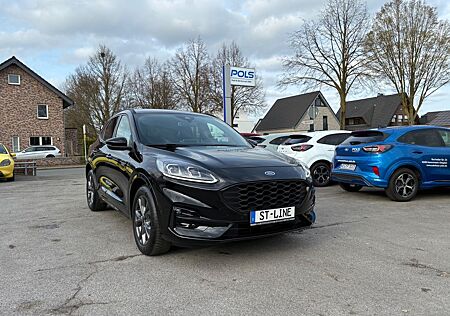 Ford Kuga ST-Line X, B&O,Kamera v+h ,Allw.,schw. AHK,