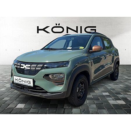 Dacia Spring leasen