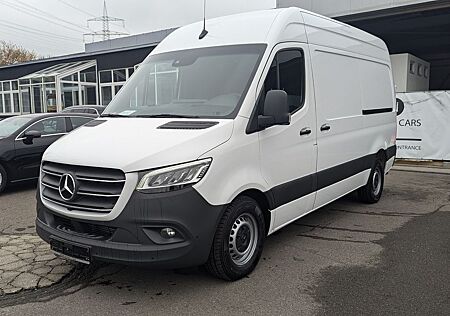 Mercedes-Benz Sprinter 319 KASTEN HOCH+LANG*MEGAVOLL+NEU+2xSCH