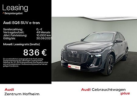 Audi SQ6 e-tron SQ6 SUV e-tron edition one grey*Air*B&O*AR-HUD*P