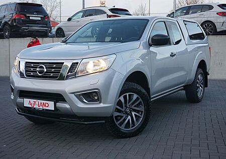 Nissan Navara 4x4 2.3 dCi Acenta King Cab Klima AHK TSA