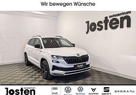Skoda Karoq Sportline 1.5 TSI MTRX CarPlay AHK ACC