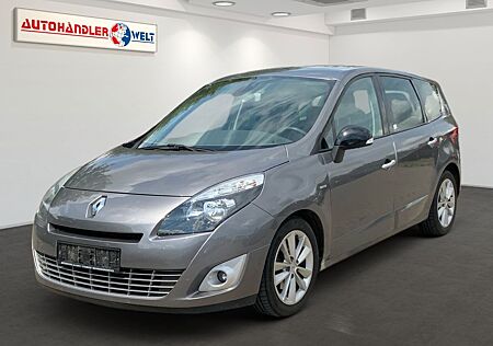 Renault Grand Scenic 1.9 dCi 7-Sitzer 1.Hand AAC Navi