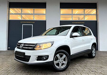 VW Tiguan Volkswagen 1.4 TSi Trend & Fun*Klima*PDC*SH*Top!*