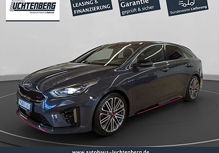 Kia Pro_ceed ProCeed 1.6T GT PANO-DACH+NAVI+KAMERA+SITZHEIZUN