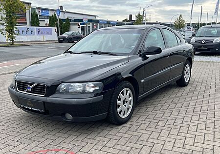 Volvo S60 2.4 125kW Comfort