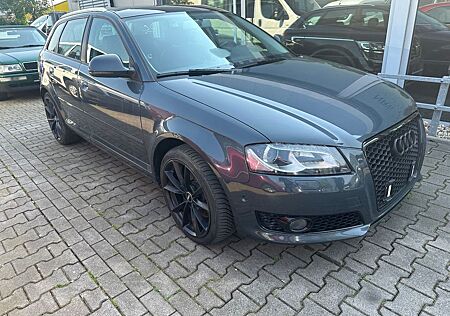 Audi A3 Sportback 2.0 TFSI Ambition quattro Automatik