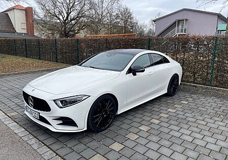 Mercedes-Benz CLS 300 d -AMG Sportpaket