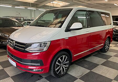 VW T6 Multivan Volkswagen T6 2,0TDI Multivan Gen.Six,Navi,ACC,Kam,SH