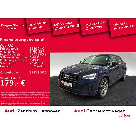 Audi Q2 leasen