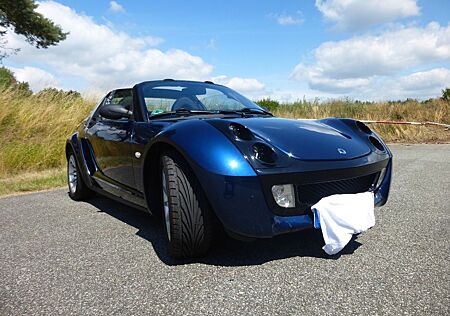 Smart Roadster 45kW -