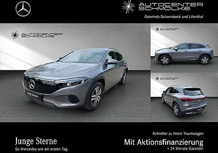 Mercedes-Benz EQA 350 4M Distronic*AHK*360°*Totwinkel*Winter-P