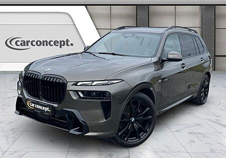 BMW X7 xDrive 40d M Sport Pro*AHK*22*H&K*Pano*Soft*